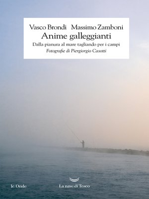 cover image of Anime galleggianti